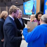 29.04.2026. Kielce. Pierwszea edycja konkursu „Świętokrzyski Most Pokoleń” / Fot. Dariusz Kuc - Radio Kielce