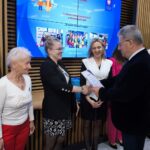 29.04.2026. Kielce. Pierwszea edycja konkursu „Świętokrzyski Most Pokoleń” / Fot. Dariusz Kuc - Radio Kielce