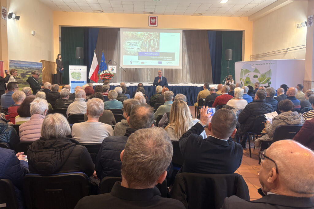 Eko Senior wie jak dbać o środowisko i portfel