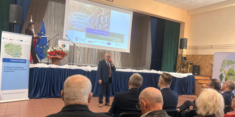 Eko Senior wie jak dbać o środowisko i portfel - Radio Kielce Eko Senior wie jak dbać o środowisko i portfel