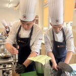 Młodzi kucharze walczą o tytuł mistrza Polski