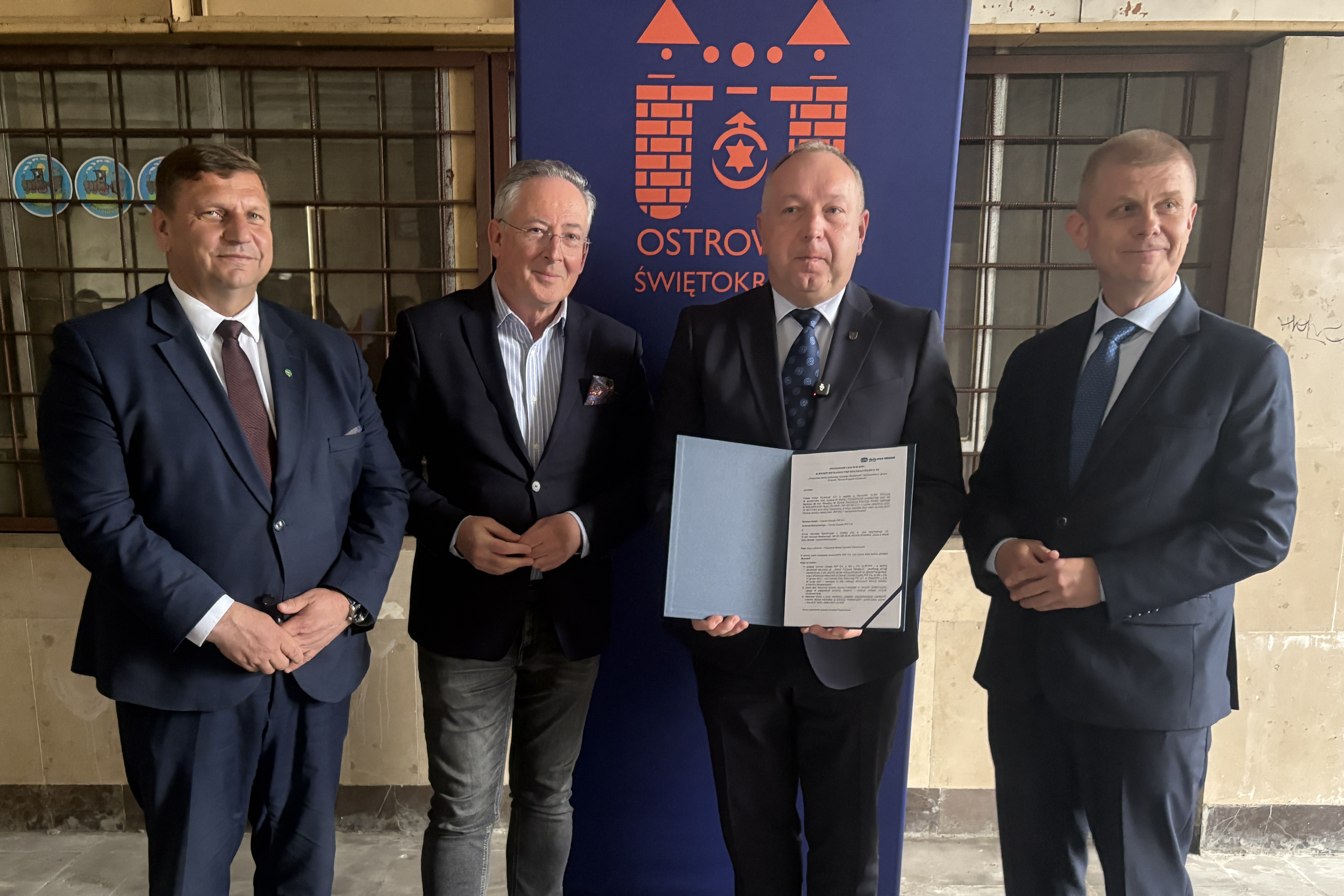 Dworzec przestanie straszyć. Podpisano istotną umowę