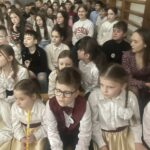 Stawiają na innowacje w nauczaniu i talenty uczniów - Radio Kielce 09.04.2026. Oblęgorek. Inauguracja projektu „Akademia Kreatywności” / Fot. Izabela Mortas-Rubak - Radio Kielce