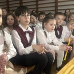 Stawiają na innowacje w nauczaniu i talenty uczniów - Radio Kielce 09.04.2026. Oblęgorek. Inauguracja projektu „Akademia Kreatywności” / Fot. Izabela Mortas-Rubak - Radio Kielce