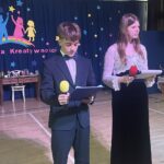 Stawiają na innowacje w nauczaniu i talenty uczniów - Radio Kielce 09.04.2026. Oblęgorek. Inauguracja projektu „Akademia Kreatywności” / Fot. Izabela Mortas-Rubak - Radio Kielce