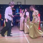 Stawiają na innowacje w nauczaniu i talenty uczniów - Radio Kielce 09.04.2026. Oblęgorek. Inauguracja projektu „Akademia Kreatywności” / Fot. Izabela Mortas-Rubak - Radio Kielce