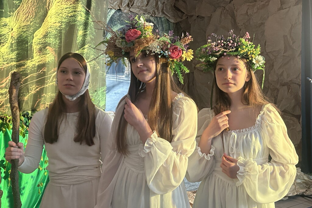 Balladynę znają nie tylko z książki - Radio Kielce