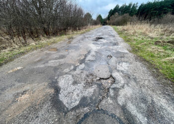 Kielecka ulica w opłakanym stanie, ale remontu nie będzie