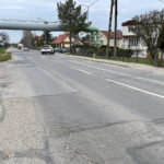 02.04.2026. Kielce. Ul. Batalionów Chłopskich / Fot. Wiktor Taszłow - Radio Kielce