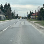 02.04.2026. Kielce. Ul. Batalionów Chłopskich / Fot. Wiktor Taszłow - Radio Kielce