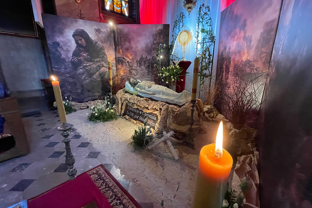 Śladami zmartwychwstałego Chrystusa - Radio Kielce