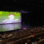 Misjonarz - filmowym superbohaterem dla dzieci - Radio Kielce Premierowy pokaz animowanego filmu dla dzieci pt. „Misyjni superbohaterzy” / Fot. ks. Marceli Prawica