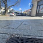 10.04.2026. Kielce. Plac Świętej Tekli / Fot. Wiktor Taszłow - Radio Kielce