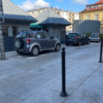 10.04.2026. Kielce. Plac Świętej Tekli / Fot. Wiktor Taszłow - Radio Kielce