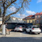 10.04.2026. Kielce. Plac Świętej Tekli / Fot. Wiktor Taszłow - Radio Kielce