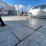 10.04.2026. Kielce. Plac Świętej Tekli / Fot. Wiktor Taszłow - Radio Kielce