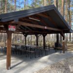 17.04.2026. Sielpia. Zalew Sielpia i jego otoczenie / Fot. Magdalena Galas-Klusek - Radio Kielce