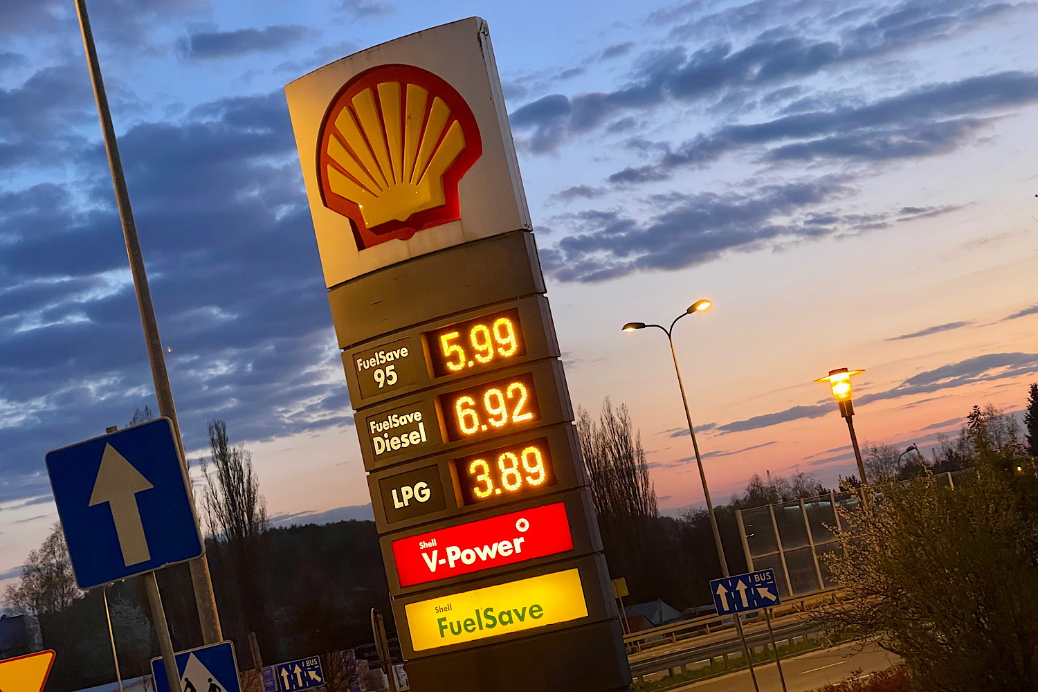 Koniec programu CPN. Paliwa podrożeją