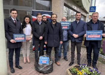 Konfederacja: system kaucyjny to absurd, który trzeba zlikwidować