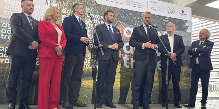 Nowe otwarcie na polską turystykę w Targach Kielce