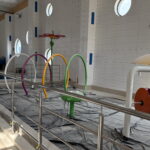 Ze zgliszcz, jak feniks z popiołów. Raport z odbudowy pływalni - Radio Kielce