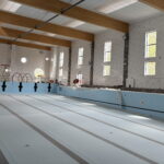 Ze zgliszcz, jak feniks z popiołów. Raport z odbudowy pływalni - Radio Kielce