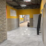 Ze zgliszcz, jak feniks z popiołów. Raport z odbudowy pływalni - Radio Kielce