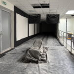 Ze zgliszcz, jak feniks z popiołów. Raport z odbudowy pływalni - Radio Kielce