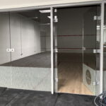 Ze zgliszcz, jak feniks z popiołów. Raport z odbudowy pływalni - Radio Kielce