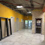 Ze zgliszcz, jak feniks z popiołów. Raport z odbudowy pływalni - Radio Kielce