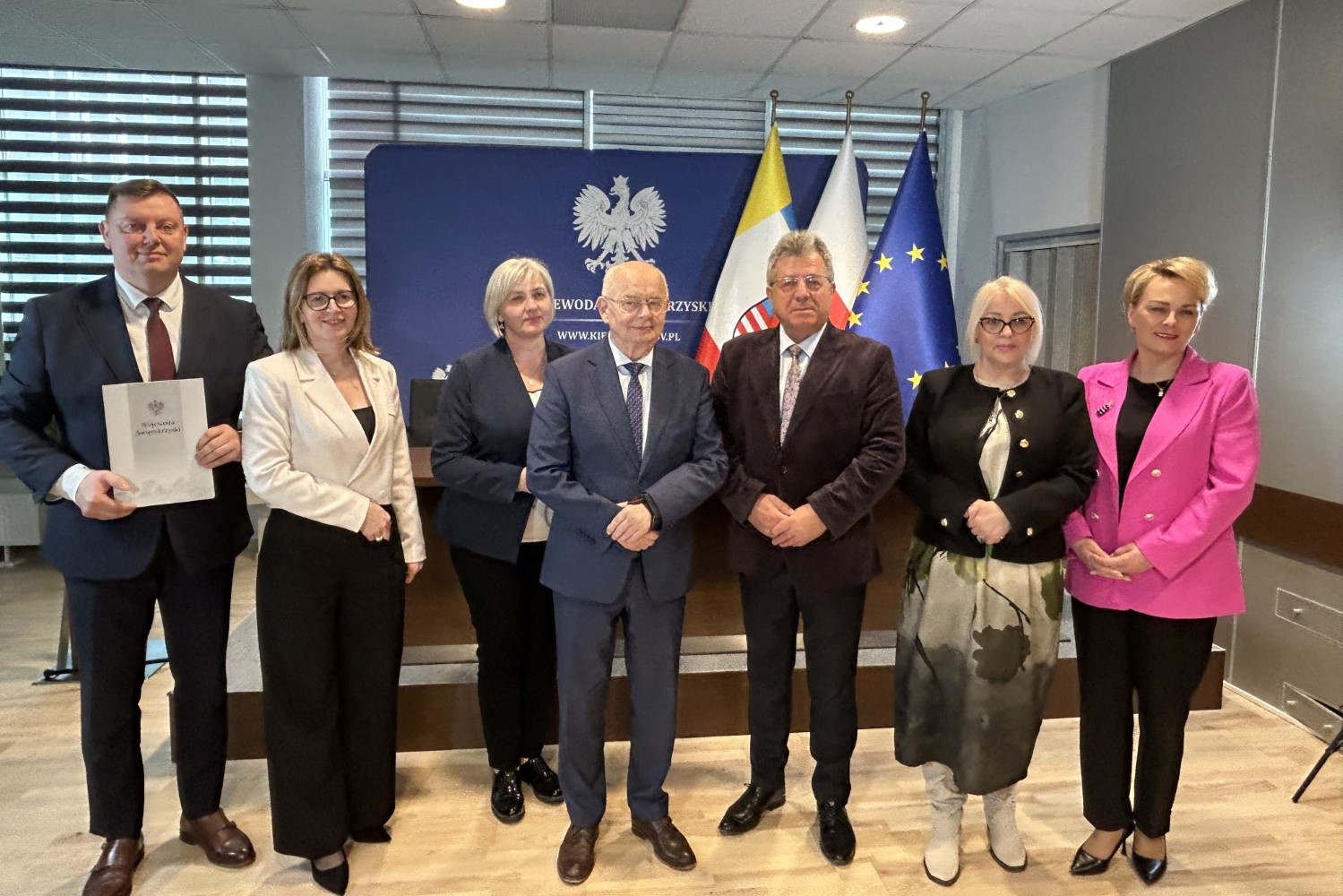 Niepełnosprawni otrzymali wsparcie od rządu