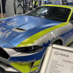 Jedyny taki radiowóz w Polsce do zobaczenia w Kielcach