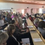 29.04.2026. Kielce. Konferencja dotycząca szczepień ochronnych i ich roli w zapobieganiu chorobom zakaźnym / Fot. Iwona Murawska-Bujnowicz - Radio Kielce