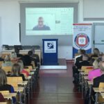 29.04.2026. Kielce. Konferencja dotycząca szczepień ochronnych i ich roli w zapobieganiu chorobom zakaźnym / Fot. Iwona Murawska-Bujnowicz - Radio Kielce