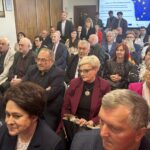 30.04.2026. Kielce. Przekazanie funduszy dla Lokalnych Grup Działania z województwa świętokrzyskiego / Fot. Iwona Murawska-Bujnowicz - Radio Kielce