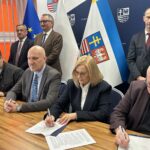 30.04.2026. Kielce. Przekazanie funduszy dla Lokalnych Grup Działania z województwa świętokrzyskiego / Fot. Iwona Murawska-Bujnowicz - Radio Kielce