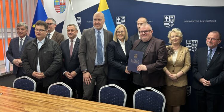 Region świętokrzyski będzie atrakcyjniejszy dla turystów