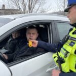 01.04.2026. Kielce. Akcja społeczna #autisticNOToutsider / Fot. Kamil Król - Radio Kielce