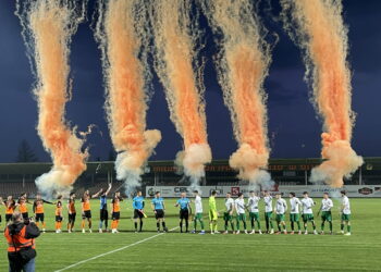 Zwycięstwo KSZO, które rodziło się w bólach