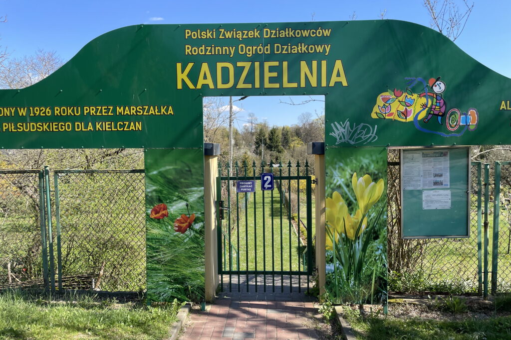 W kwietniu działkowcy się nie nudzą - Radio Kielce