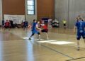 25.04.2026. Kielce. Mecz SMS ZPRP I Kielce - Enea Gwardia Koszalin / Fot. Kamil Król - Radio Kielce