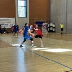 25.04.2026. Kielce. Mecz SMS ZPRP I Kielce - Enea Gwardia Koszalin / Fot. Kamil Król - Radio Kielce