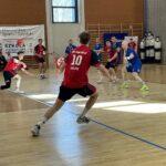 Młodzież górą po pełnym emocji meczu w Kielcach