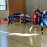 25.04.2026. Kielce. Mecz SMS ZPRP I Kielce - Enea Gwardia Koszalin / Fot. Kamil Król - Radio Kielce