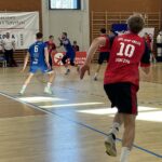 25.04.2026. Kielce. Mecz SMS ZPRP I Kielce - Enea Gwardia Koszalin / Fot. Kamil Król - Radio Kielce