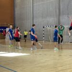 25.04.2026. Kielce. Mecz SMS ZPRP I Kielce - Enea Gwardia Koszalin / Fot. Kamil Król - Radio Kielce