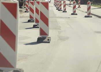 Trzy odcinki dróg do remontu