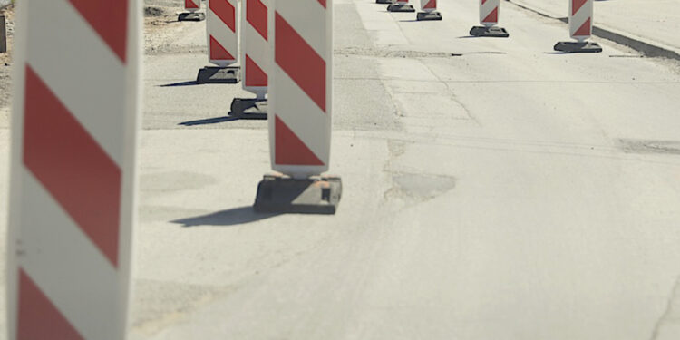 Trzy odcinki dróg do remontu