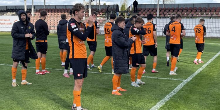 KSZO dał sobie odebrać zwycięstwo w ostatnich sekundach