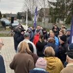 INTERWENCJA. Mieszkańcy przeciwni budowie fermy kur - Radio Kielce